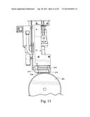 PASSIVE FEEDER CARTRIDGE DRIVEN BY PICKUP HEAD diagram and image