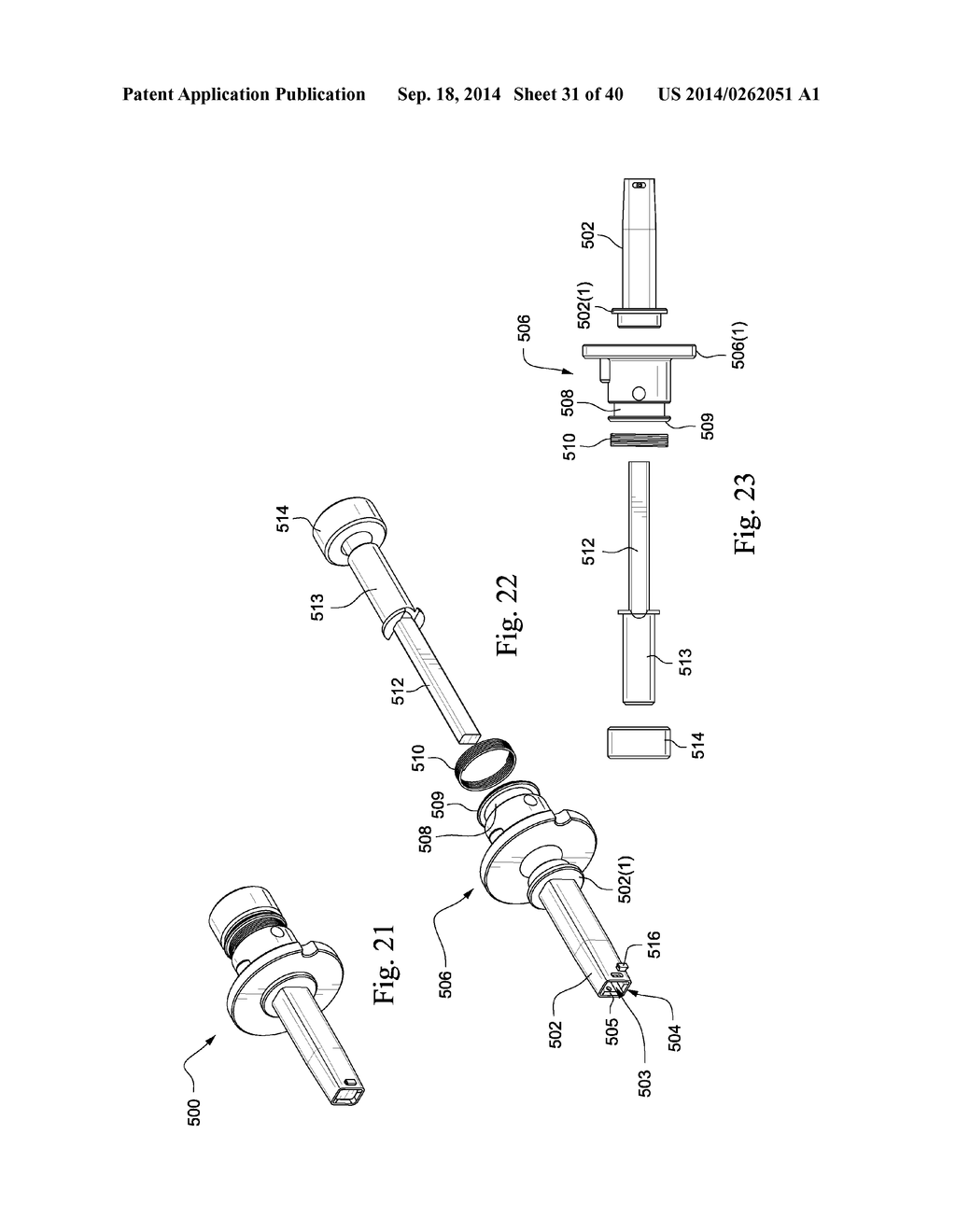 PASSIVE FEEDER CARTRIDGE DRIVEN BY PICKUP HEAD - diagram, schematic, and image 32