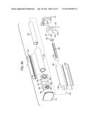 COVERING FOR AN ARCHITECTURAL OPENING HAVING NESTED ROLLERS diagram and image