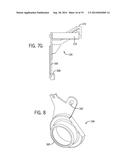 COVERING FOR AN ARCHITECTURAL OPENING HAVING NESTED ROLLERS diagram and image