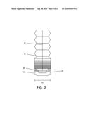 WINDOW TREATMENT HAVING AN ADJUSTABLE BOTTOM BAR diagram and image