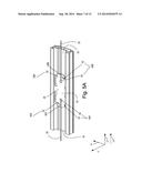 WINDOW TREATMENT HAVING AN ADJUSTABLE BOTTOM BAR diagram and image