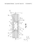 WINDOW TREATMENT HAVING AN ADJUSTABLE BOTTOM BAR diagram and image