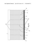 WINDOW TREATMENT HAVING AN ADJUSTABLE BOTTOM BAR diagram and image