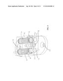 CONTROL DEVICE FOR SHADES diagram and image