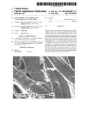 Tissue Products Incorporating Nanoporous Cellulose Fiber diagram and image