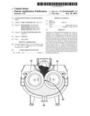 SYSTEM FOR WASHING AND DEWATERING PULP diagram and image