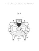 SYSTEM FOR WASHING AND DEWATERING PULP diagram and image