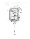 REFRACTORY MOLD AND METHOD OF MAKING diagram and image