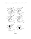 SQUEEZE-CAST MOLDING SYSTEM SUITABLE FOR MOLDING AMORPHOUS METALS diagram and image