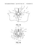 CASTING DELIVERY NOZZLE diagram and image