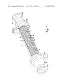 TUBE BUNDLE FOR SHELL-AND-TUBE HEAT EXCHANGER AND METHOD OF CONSTRUCTING     SAME diagram and image