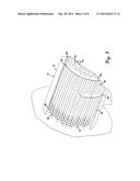 TUBE BUNDLE FOR SHELL-AND-TUBE HEAT EXCHANGER AND METHOD OF CONSTRUCTING     SAME diagram and image