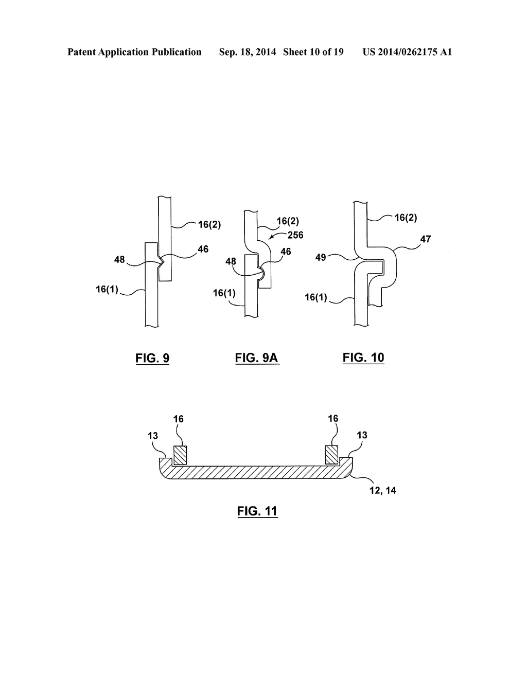 Heat Exchanger with Jointed Frame - diagram, schematic, and image 11