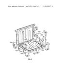 INVERTER POWER MODULE PACKAGING WITH COLD PLATE diagram and image