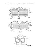 Flattened Tube Finned Heat Exchanger And Fabrication Method diagram and image