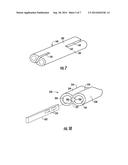 Flattened Tube Finned Heat Exchanger And Fabrication Method diagram and image