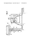 Recirculating Cooling System For Energy Delivery Device diagram and image