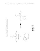 ENVIRONMENTALLY FRIENDLY QUATERNARY SALTS OF AMINES AND THEIR USE AS     TEMPORARY AND/OR PERMANENT CLAY STABILIZERS AND METHODS FOR MAKING AND     USING SAME diagram and image