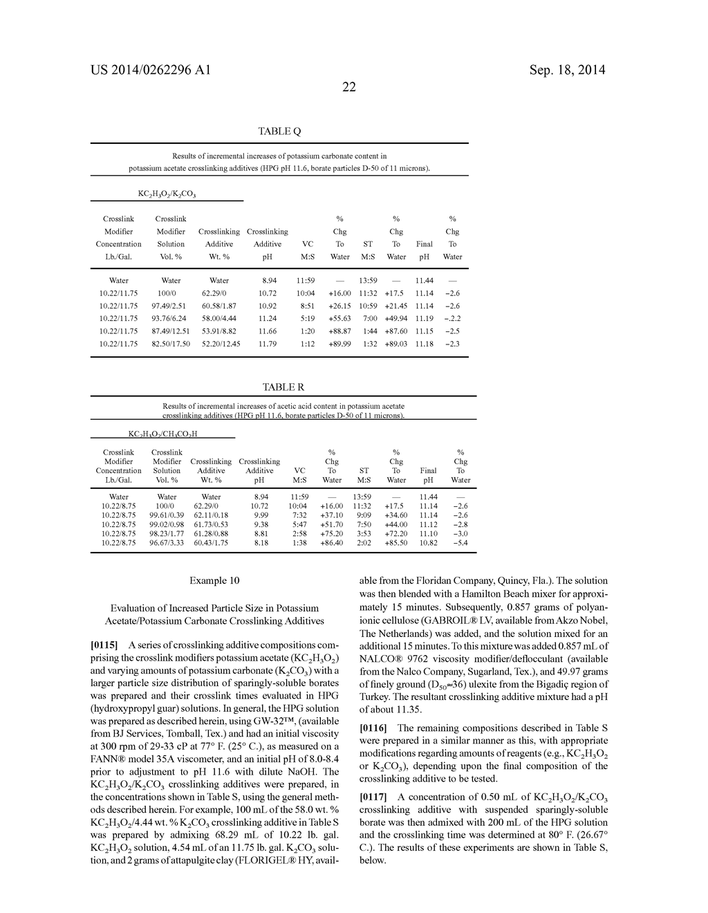 Methods, Systems, and Compositions for the Controlled Crosslinking of Well     Servicing Fluids - diagram, schematic, and image 23