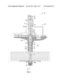 CONCENTRIC LOW PROFILE CLAMPING SYSTEMS AND METHODS FOR MAKING AND     BREAKING THREADED CONNECTIONS diagram and image