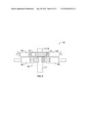 CONCENTRIC LOW PROFILE CLAMPING SYSTEMS AND METHODS FOR MAKING AND     BREAKING THREADED CONNECTIONS diagram and image