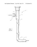 PREVENTION OF WIRELINE DAMAGE AT A DOWNHOLE WINDOW diagram and image