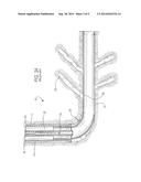 PREVENTION OF WIRELINE DAMAGE AT A DOWNHOLE WINDOW diagram and image