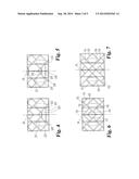 VEHICLE AND METHOD FOR WORKING TOP DRESSING MATERIAL INTO GRASS BLADES diagram and image