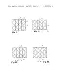 VEHICLE AND METHOD FOR WORKING TOP DRESSING MATERIAL INTO GRASS BLADES diagram and image