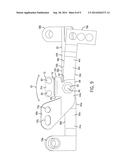 MOUNTING BRACKET FOR AGRICULTURAL ROW UNIT diagram and image