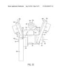 MOUNTING BRACKET FOR AGRICULTURAL ROW UNIT diagram and image