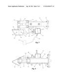 ELECTRIC ADJUSTING APPARATUS FOR ROW CLEANERS diagram and image