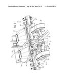 Implement Carrier With Steerable Tracks diagram and image