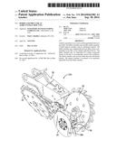 DEBRIS ASSEMBLY FOR AN AGRICULTURAL ROW UNIT diagram and image