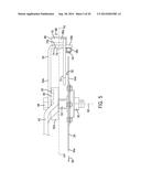 DEBRIS ASSEMBLY FOR AN AGRICULTURAL ROW UNIT diagram and image