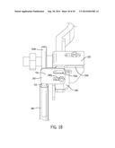 DEBRIS ASSEMBLY FOR AN AGRICULTURAL ROW UNIT diagram and image