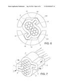 WIRE COMPRESSION CONNECTOR diagram and image