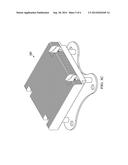 Apparatus and Method for a Back Plate for Heat Sink Mounting diagram and image