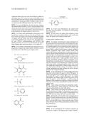 STABILIZATION AGENTS FOR SILVER NANOWIRE BASED TRANSPARENT CONDUCTIVE     FILMS diagram and image