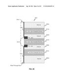 SIMULTANEOUS AND SELECTIVE WIDE GAP PARTITIONING OF VIA STRUCTURES USING     PLATING RESIST diagram and image