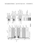 SIMULTANEOUS AND SELECTIVE WIDE GAP PARTITIONING OF VIA STRUCTURES USING     PLATING RESIST diagram and image