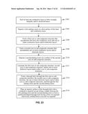 SIMULTANEOUS AND SELECTIVE WIDE GAP PARTITIONING OF VIA STRUCTURES USING     PLATING RESIST diagram and image