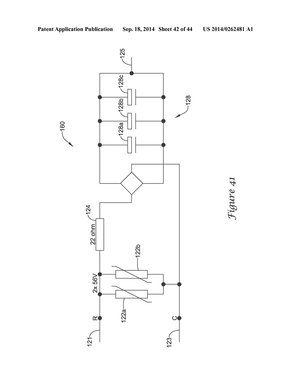 SELF-ALIGNING BACK PLATE FOR AN ELECTRONIC DEVICE - diagram, schematic, and image 43