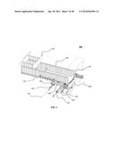 MULTIPURPOSE CANTILEVER SKIDDING FRAME diagram and image