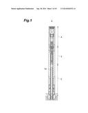 CORE SAMPLING APPARATUS AND CONTAINER TRANSFER APPARATUS diagram and image