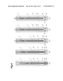 CORE SAMPLING APPARATUS AND CONTAINER TRANSFER APPARATUS diagram and image