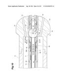 CORE SAMPLING APPARATUS AND CONTAINER TRANSFER APPARATUS diagram and image