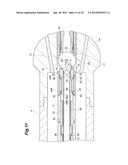 CORE SAMPLING APPARATUS AND CONTAINER TRANSFER APPARATUS diagram and image