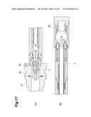 CORE SAMPLING APPARATUS AND CONTAINER TRANSFER APPARATUS diagram and image